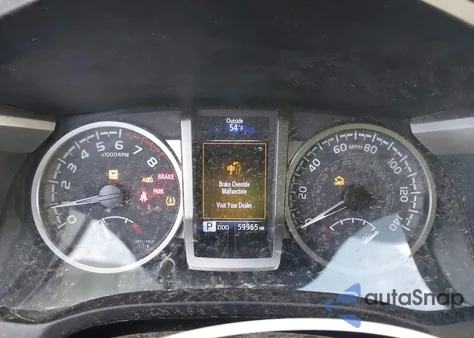 2022 Toyota Tacoma Double Cab from USA, damaged, VIN 3TYDZ5BN1NT010722